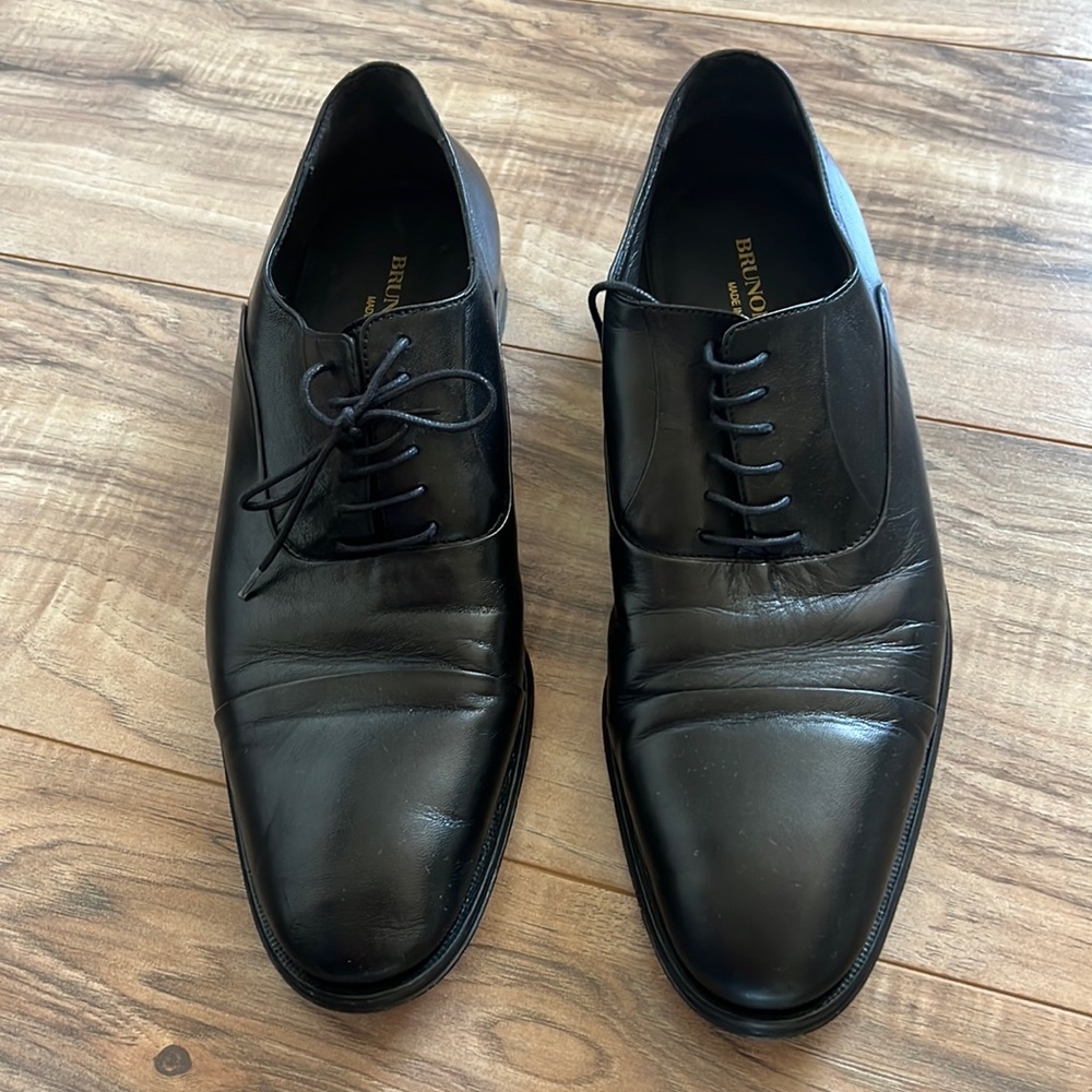 Bruno Magli shoes for men, Size 10